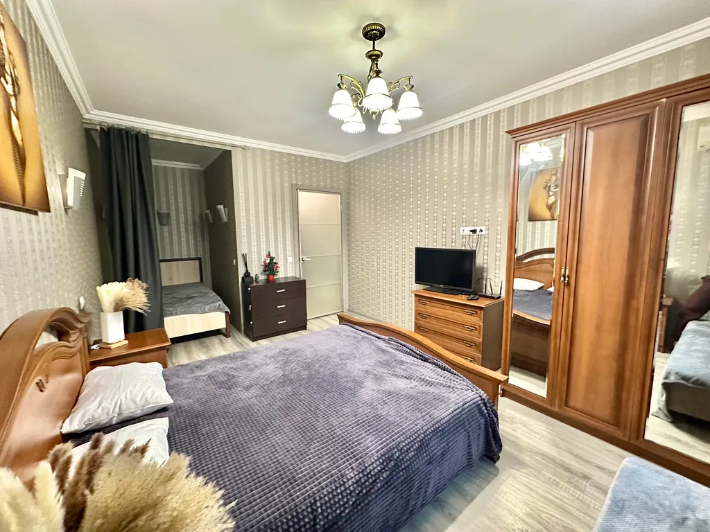 Стильная квартира