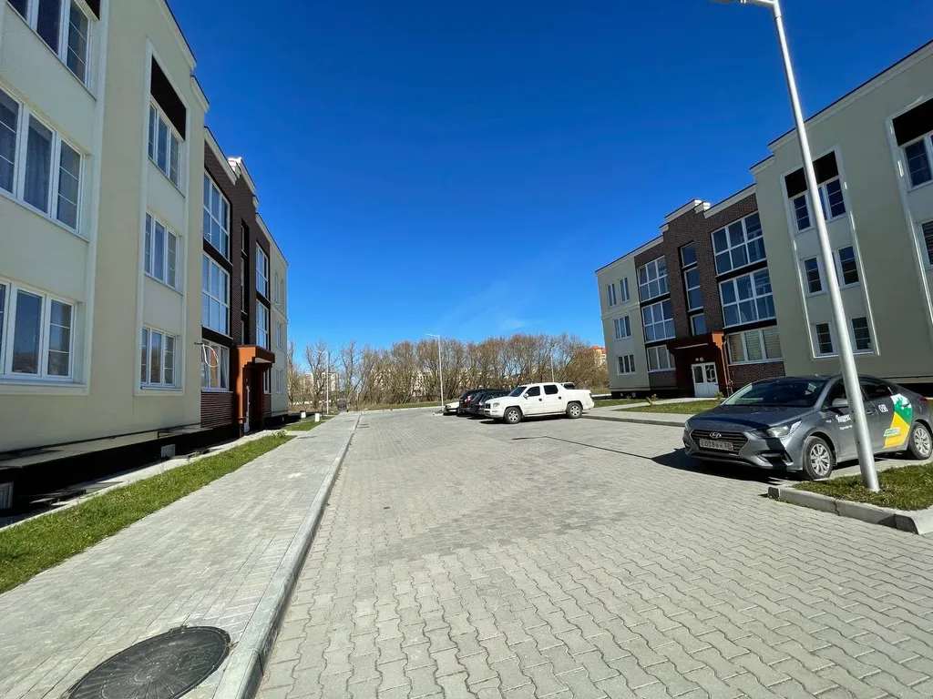 Квартира Квартира Апартамент Лофт у моря — Зеленоградск