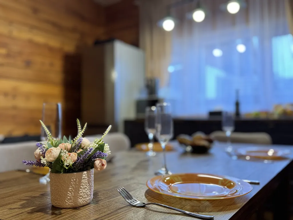 Коттедж Теплый вечерок