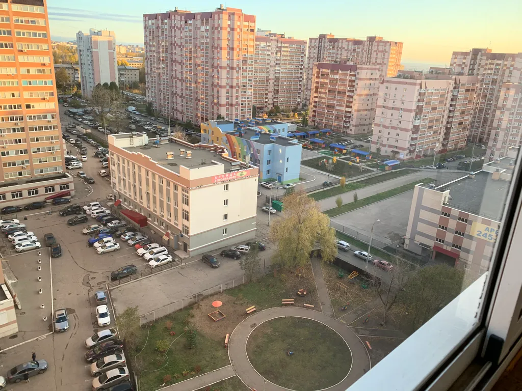 Квартира Квартира Шикарная студия рядом с ТЦ Космопорт — Самара