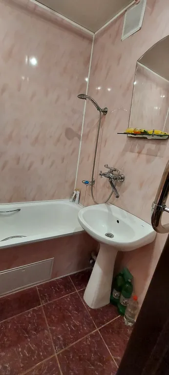 Уютная 3-комнатная квартира в хорошем районе