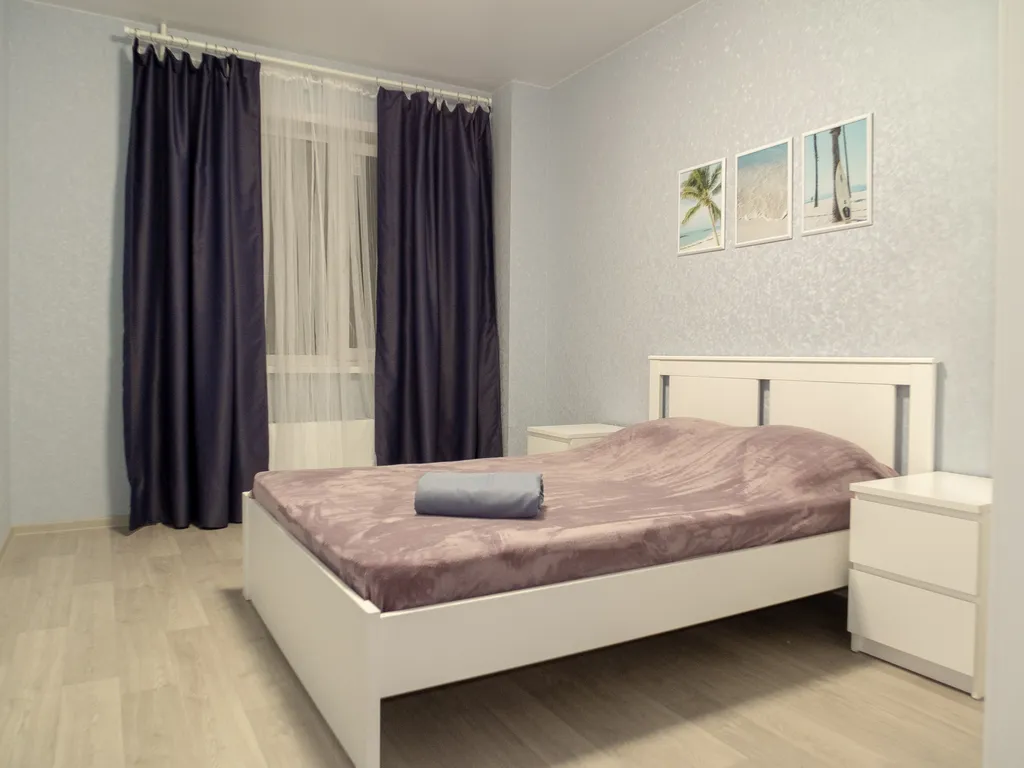 Квартира Просторная квартира возле арены Север — Красноярск