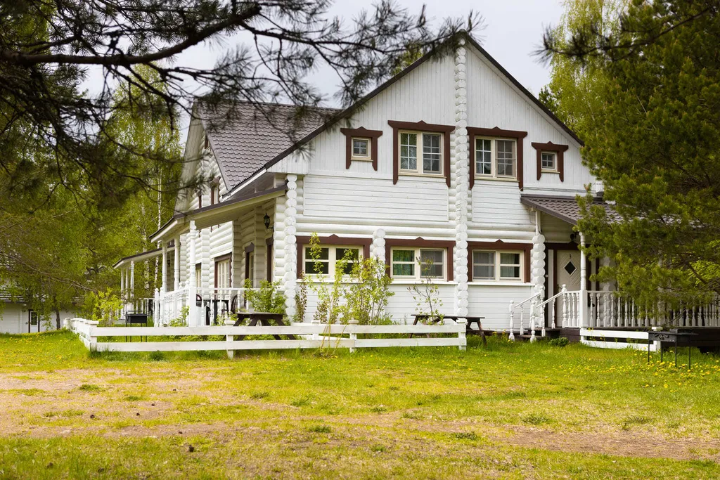 Коттедж 2-комнатный Дом — аренда посуточно в Осташков (Селигер)