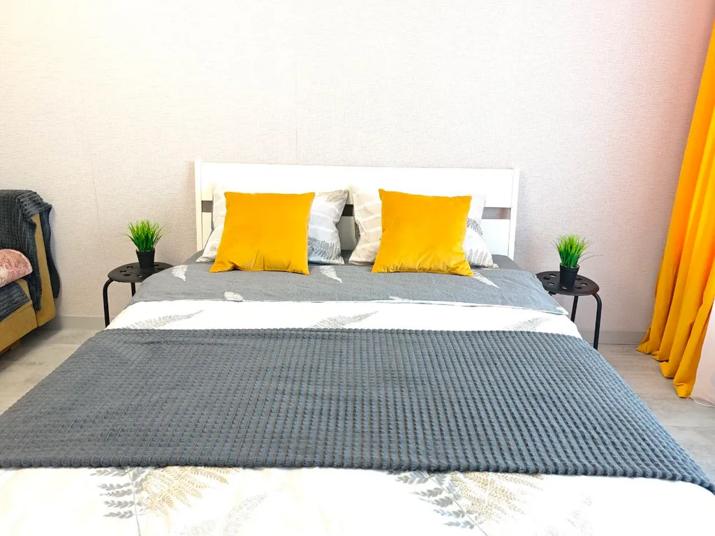 Квартира Уютная однокомнатная квартира в современном ЖК — Казань