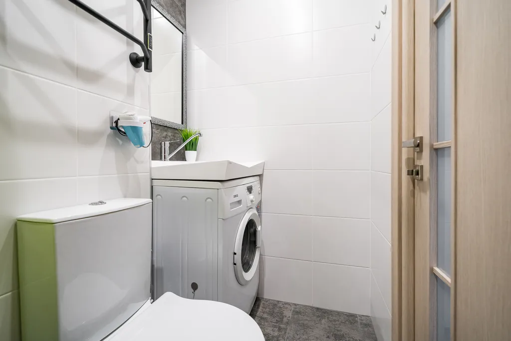 Стильная уютная студия On The Wave в ЖК Minsk World