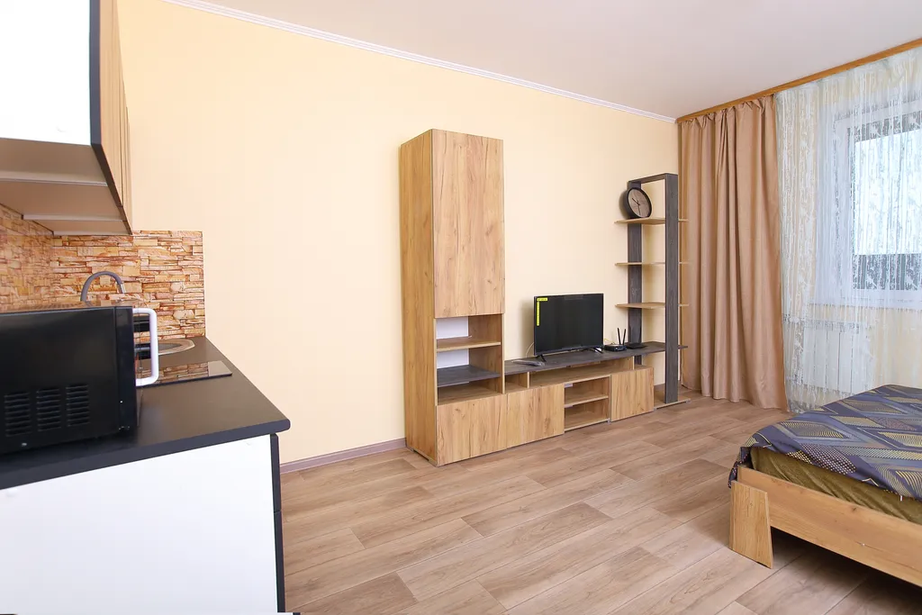 Уютная студия