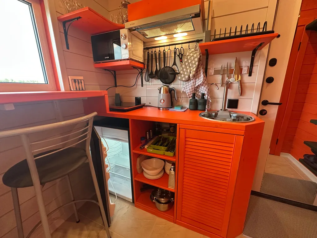 Дом Берег на троих