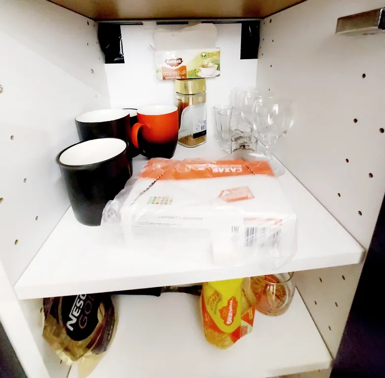 Любимая квартира в любимом доме