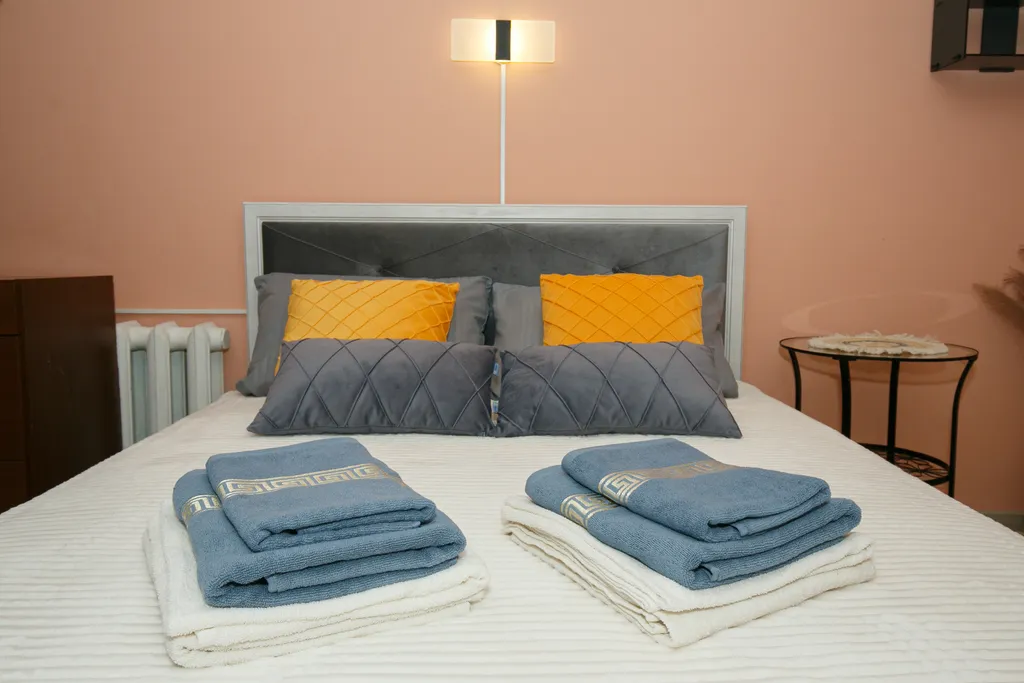 Стильная квартира в лучшей локации города