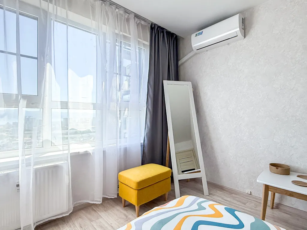 Большая квартира в Южном районе