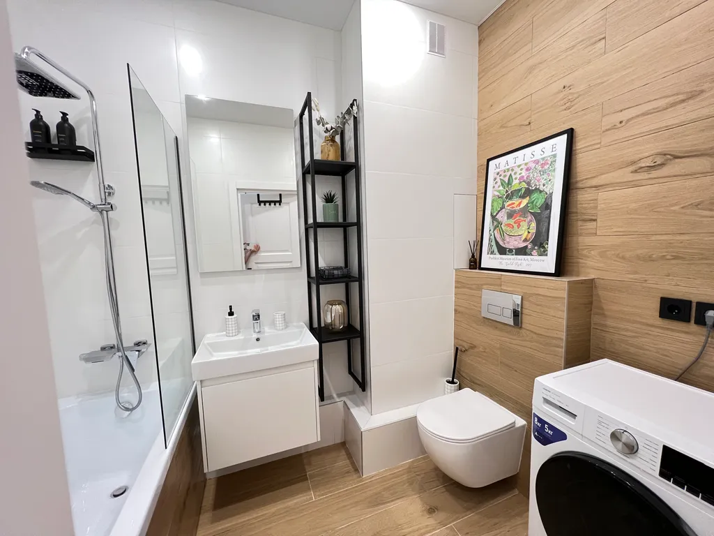 Новостройка в 7 минутах от метро Потапово в центре, ЖК Скандинавия Новая Москва