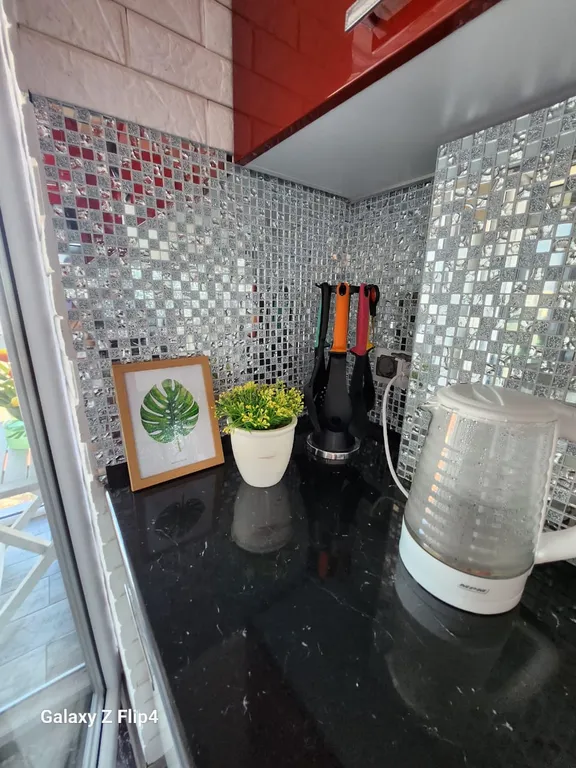 Квартира с видом на море