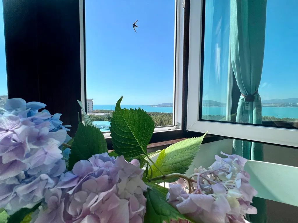 Квартира 1-комнатная Квартира — Геленджик