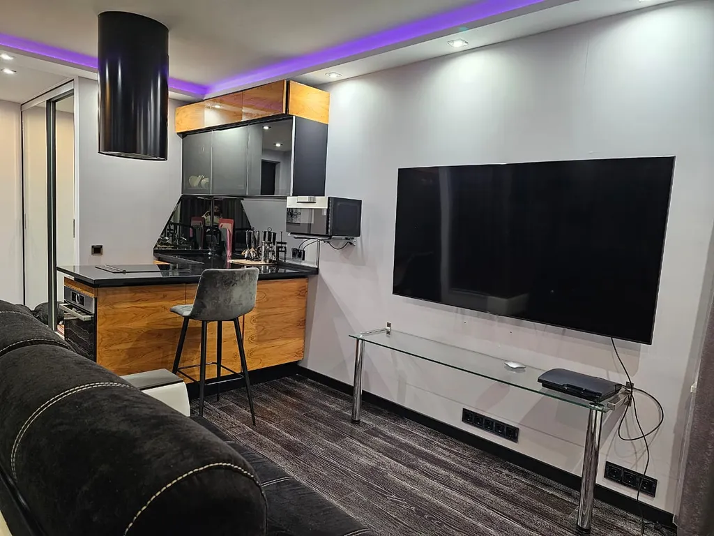 Дизайнерская квартира