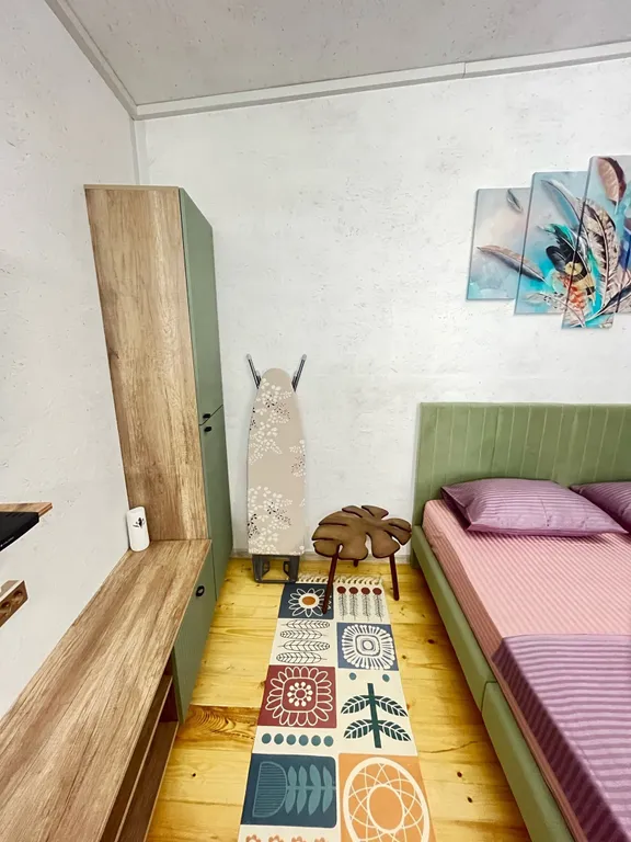 Коттедж Домик у Моря отдельно стоящий - парковка, детский уголок, зона отдыха — Адлер