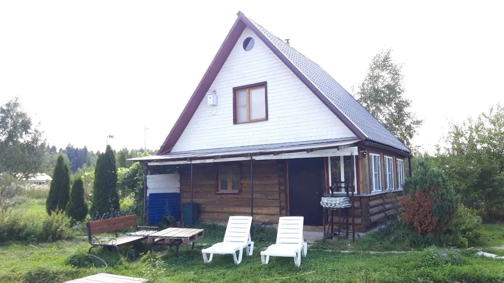 Коттедж Дом-баня у озера — аренда посуточно в Хотьково