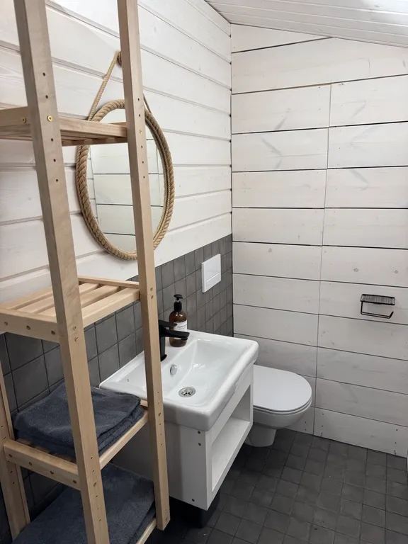 Уютный дом LandikVillage в 10 минутах от города