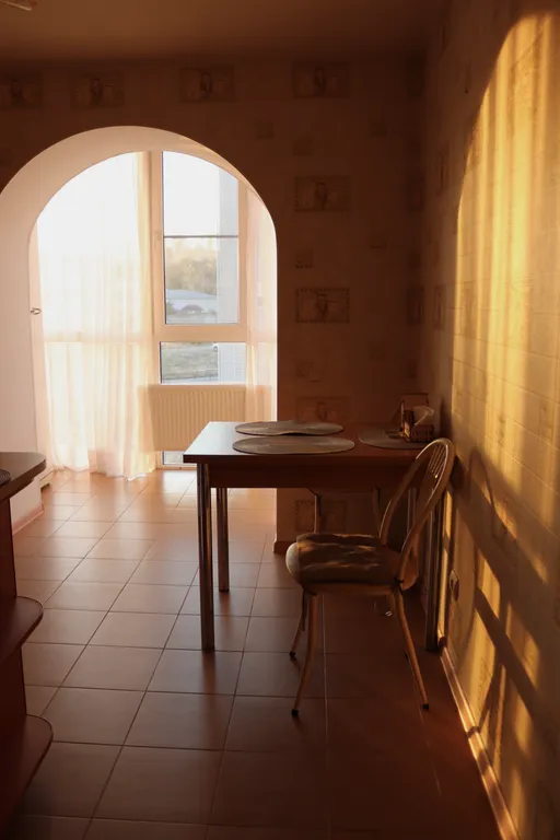 Уютная квартира в спальном районе