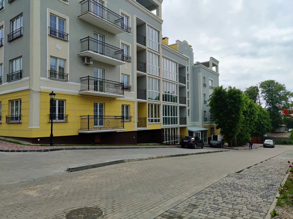 Апартаменты Янтарный пляж