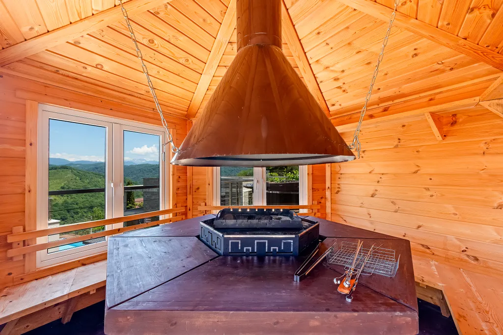 Вилла Воздух