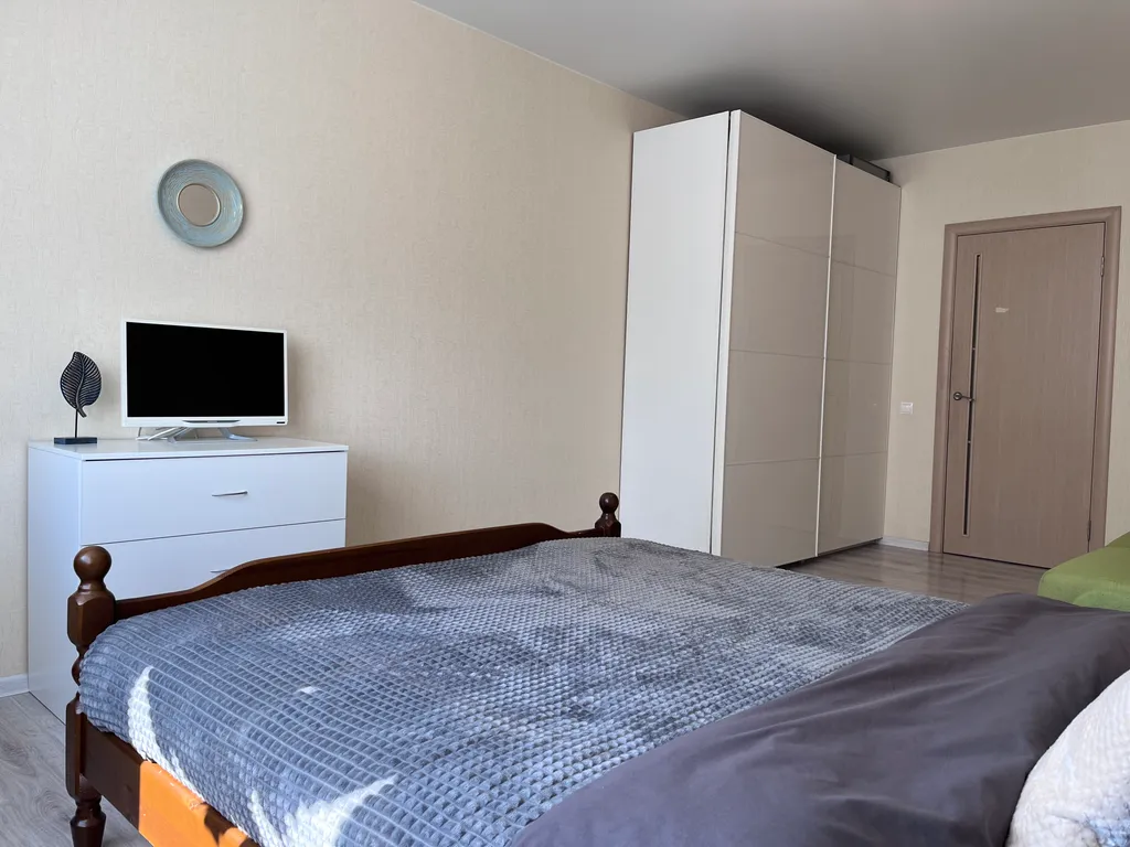 Комфортная квартира в ста шагах от метро