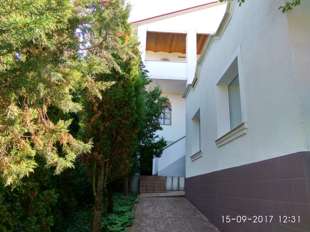 Гестхаус в Байдарской долине