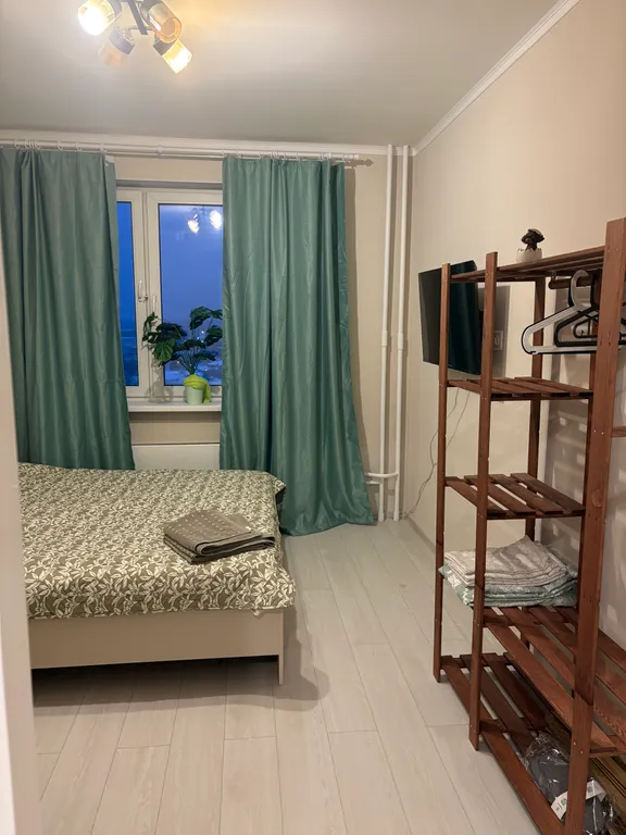 Квартира Квартира 7. Студия Ночной город — Лобня