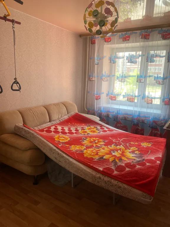 Отличная двухкомнатная квартира