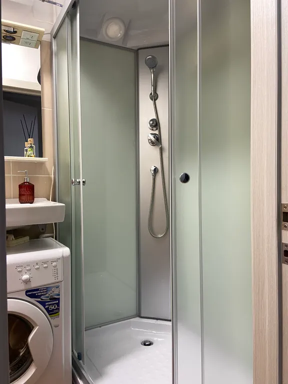 Уютная квартира с видом на горы