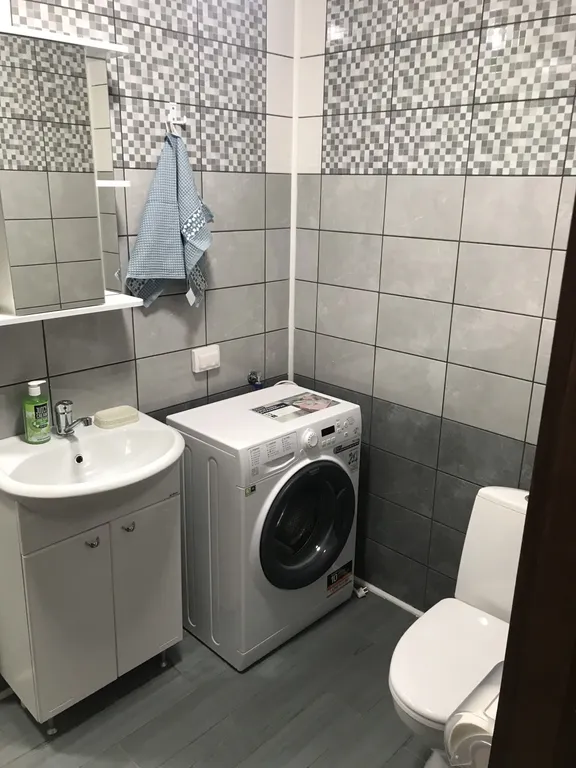 Большой дом у леса