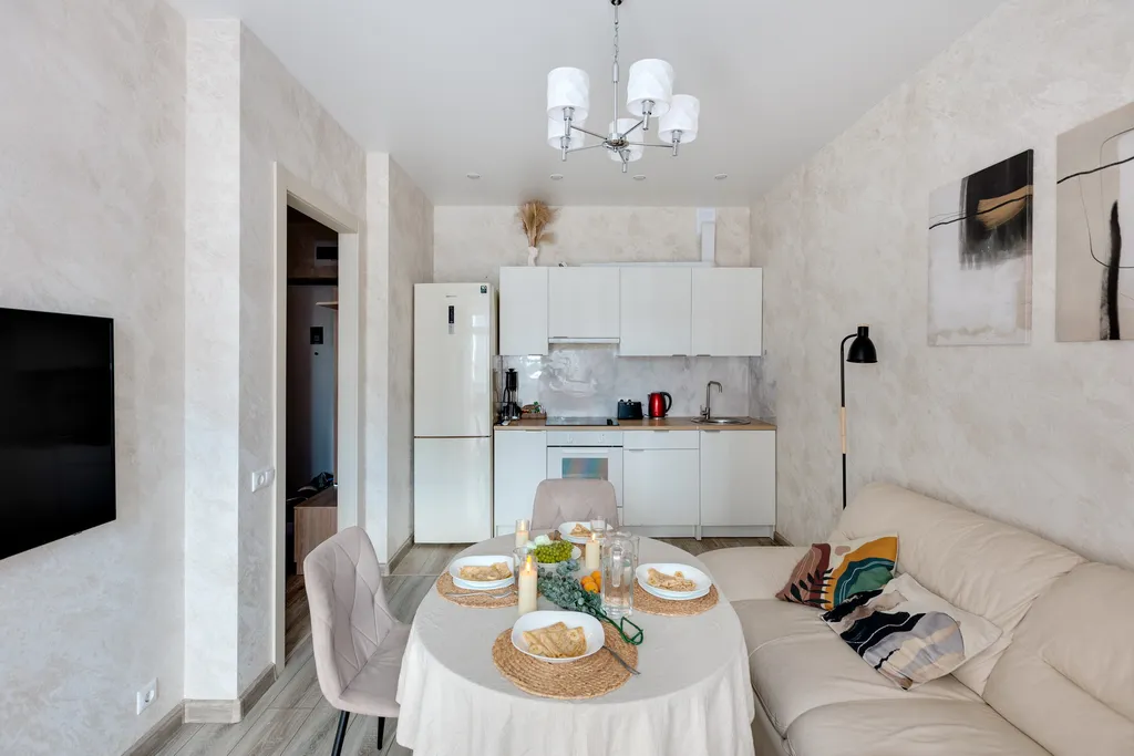 Однушка Карма в 15 минутах от аэропорта Внуково