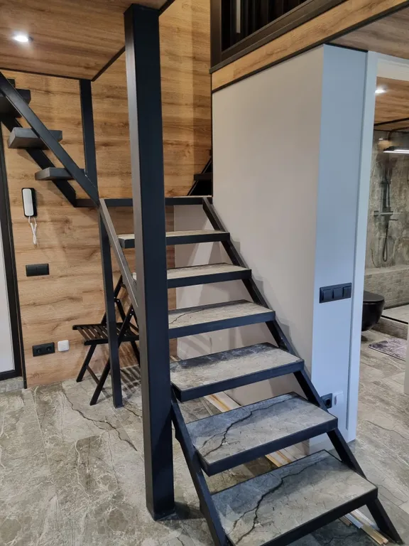 Квартира Квартира Студия Бриз лофт — Кронштадт