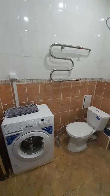 Уютная квартира в районе вокзала