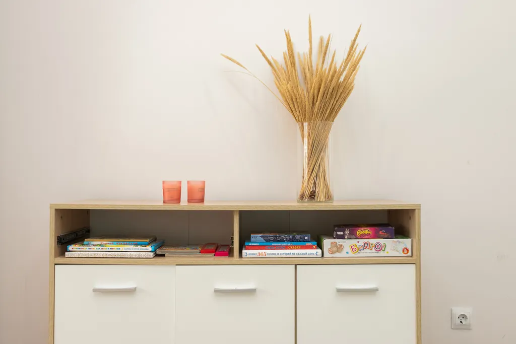 Семейная квартира scandi family kids