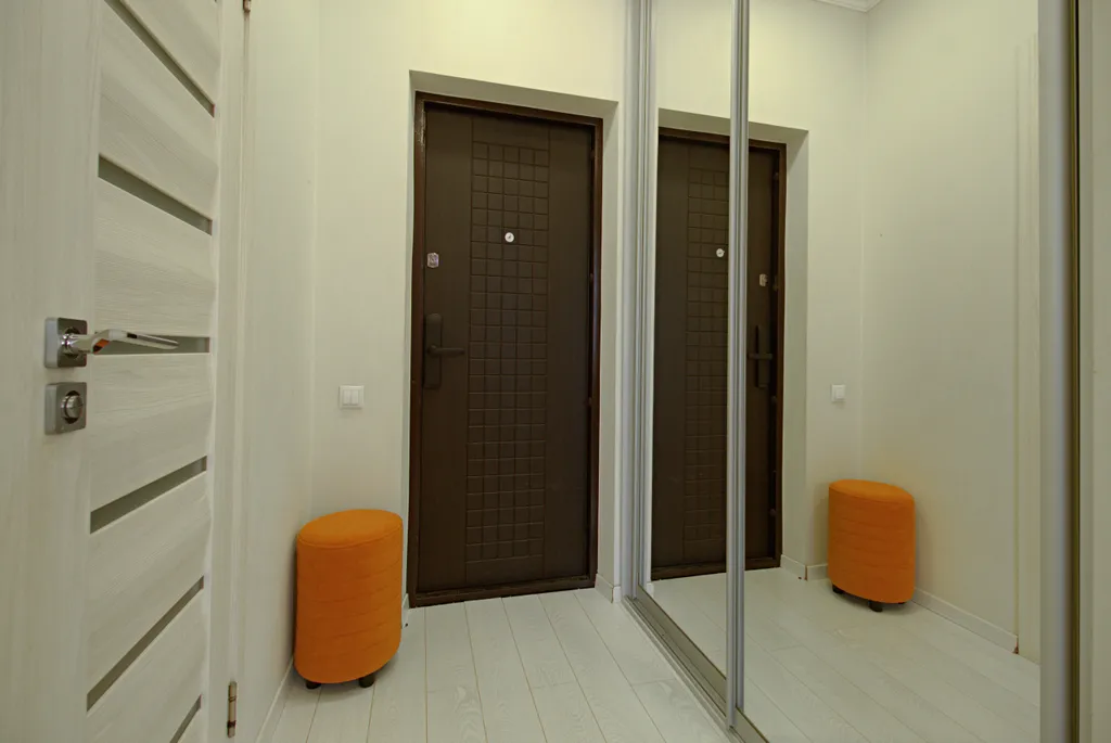 Квартира 1-комнатная Квартира — Сириус