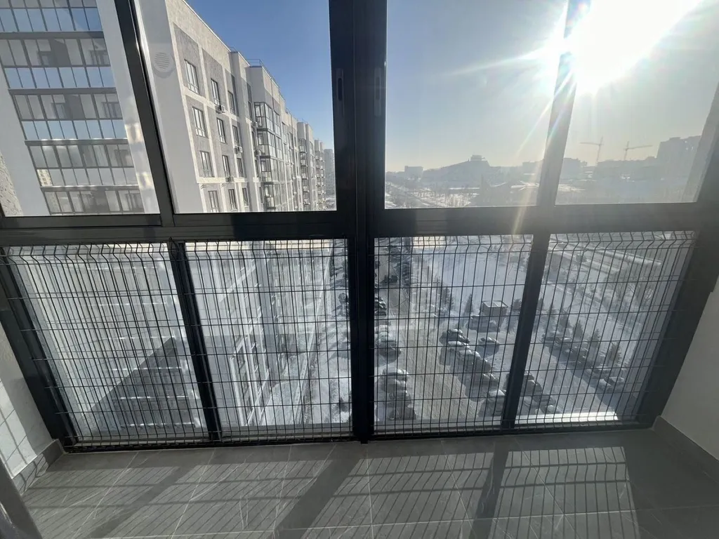 Уютная квартира в новом доме