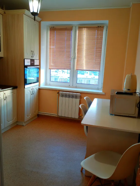 Просторная двухкомнатная квартира