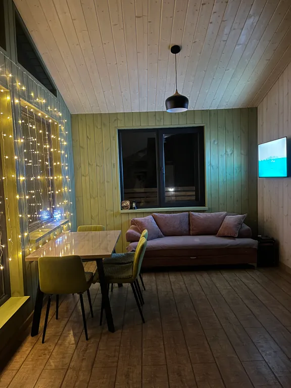 Коттедж в горах Осетии-Фиагдон