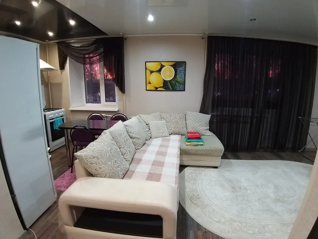 Квартира Уютная студия в центре города — аренда посуточно в Елабуга