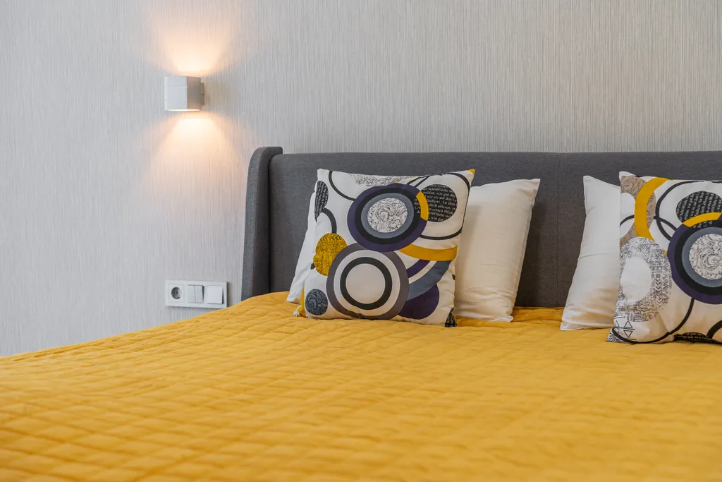 Апартаменты в сердце города с видом на реку