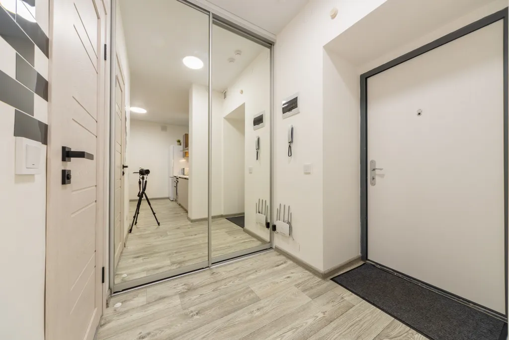 Квартира Новая уютная квартира, закрытый двор, ТЦ Зеленый, ТЦ Покровский — Красноярск