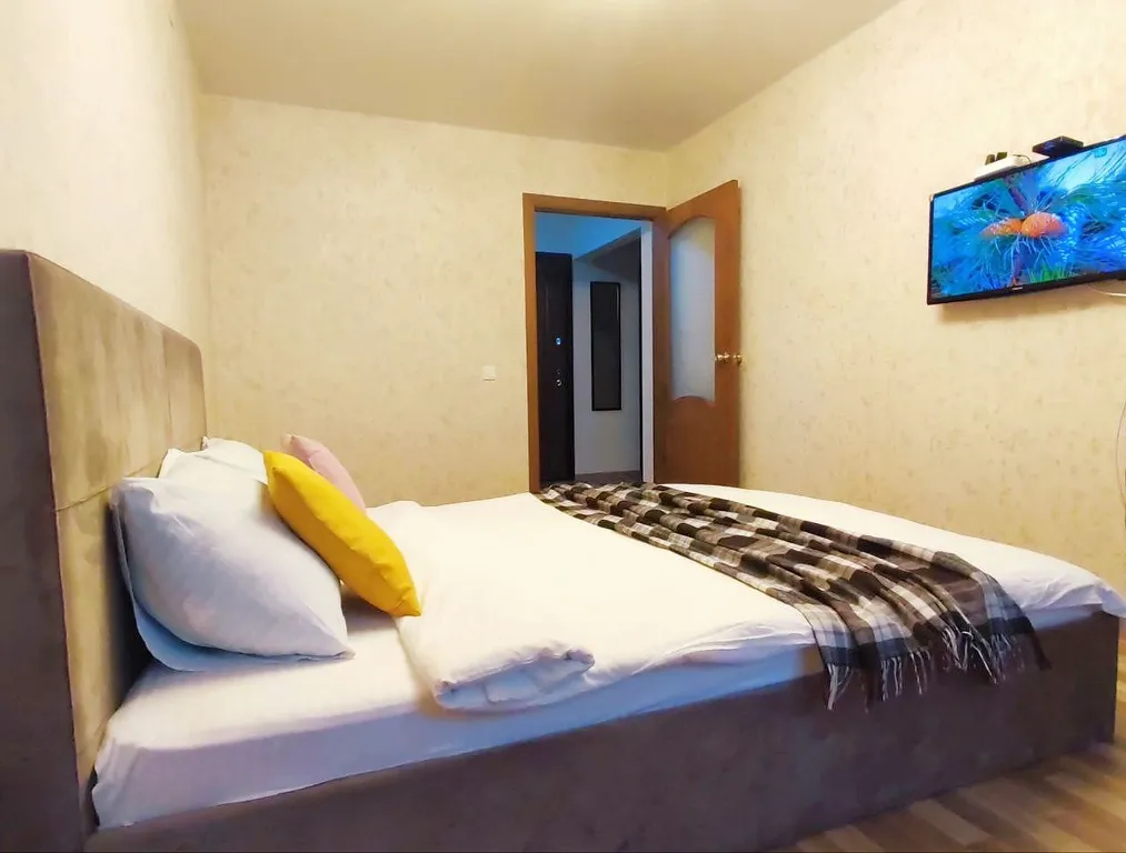 Уютная просторная квартира в новом ЖК