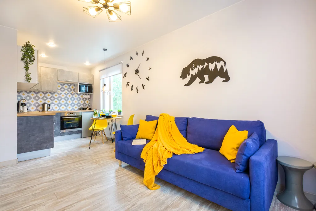 Апартаменты в ЖК Народный