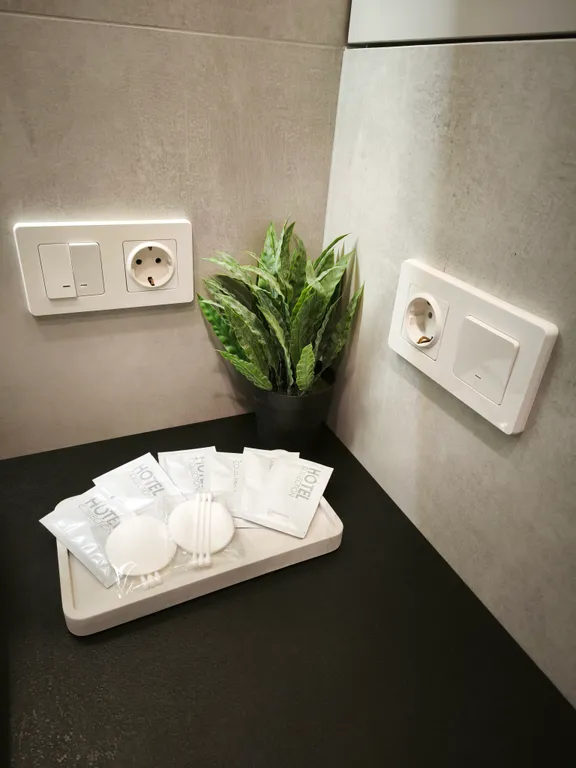 Апартаменты Serenity в окружении реликтового леса