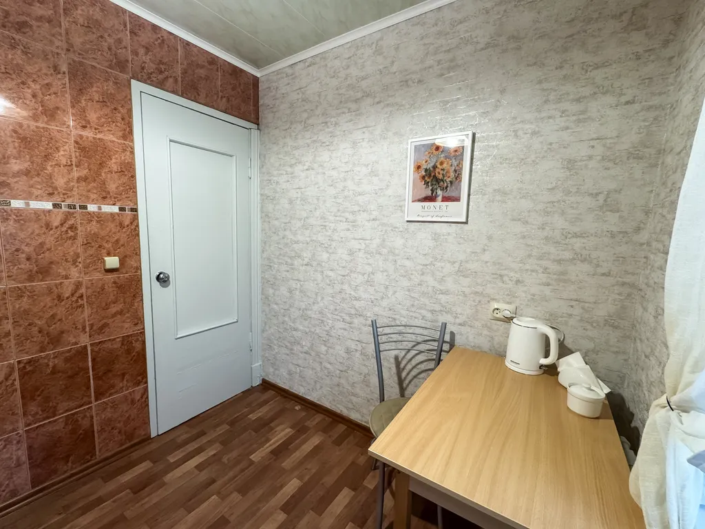 Квартира 2‑комн. квартира в центре Мурманска на ул. Коминтерна, 22 — Мурманск