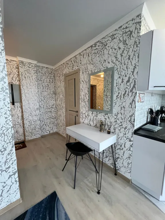 Уютная красивая современная квартира-студия