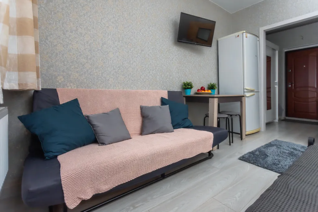 Уютная квартира-студия