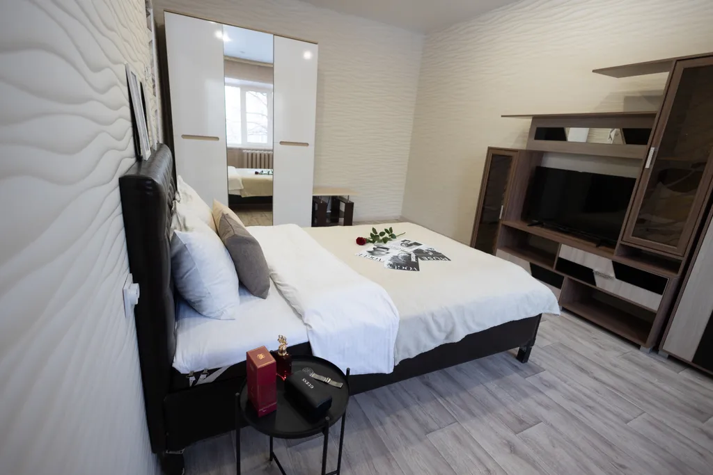 Стильная квартира в центре города