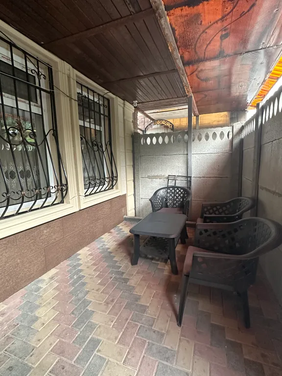 Уютный дом в центре Алматы