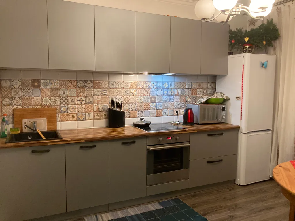 Уютная квартира недалеко от центра